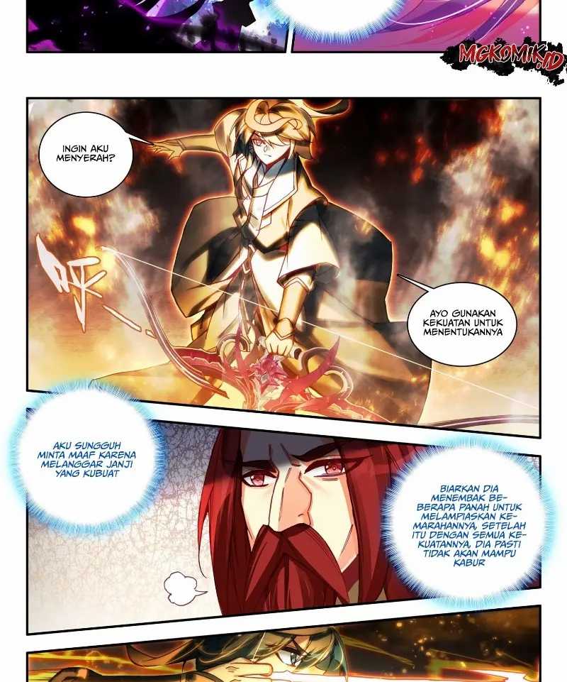 Heavenly Beads Master Chapter 91 Bahasa Indonesia